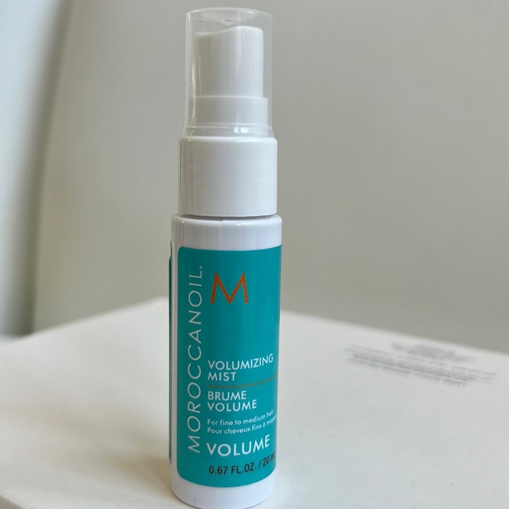 Moroccanoil Volumizing Mist 20 ml